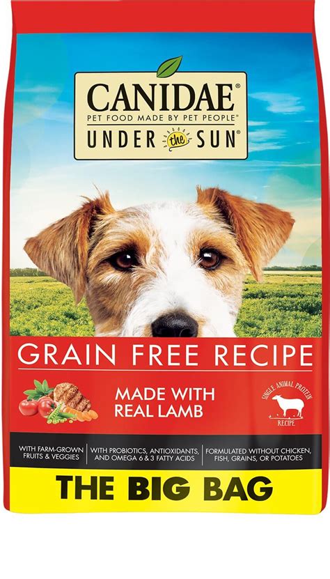 Canidae dog food reviews. Things To Know About Canidae dog food reviews. 